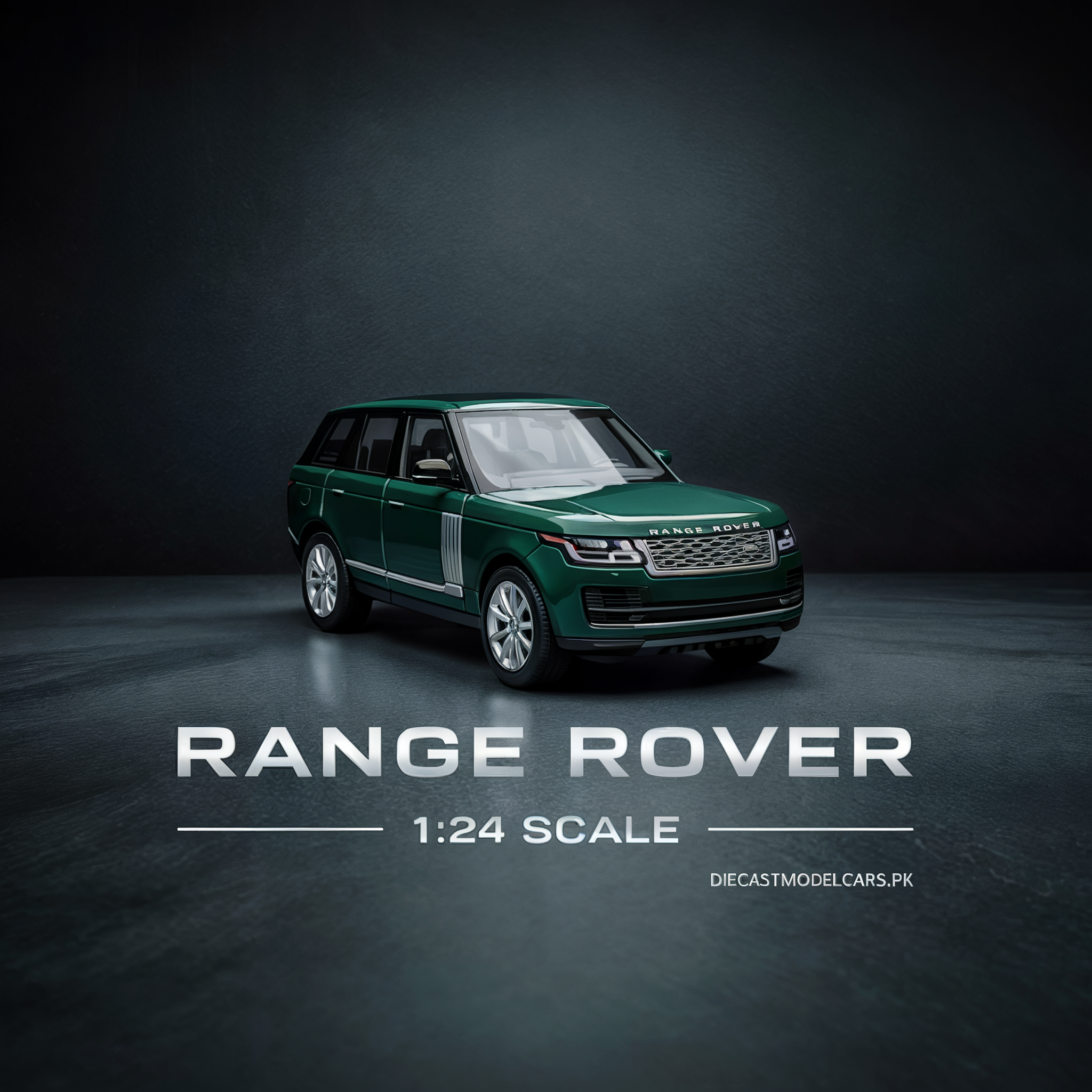 1:24 Officially Licensed Range Rover