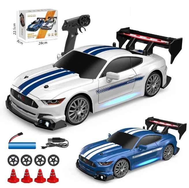 2.4GHz RC 20+Km/h Mini Drifting Car