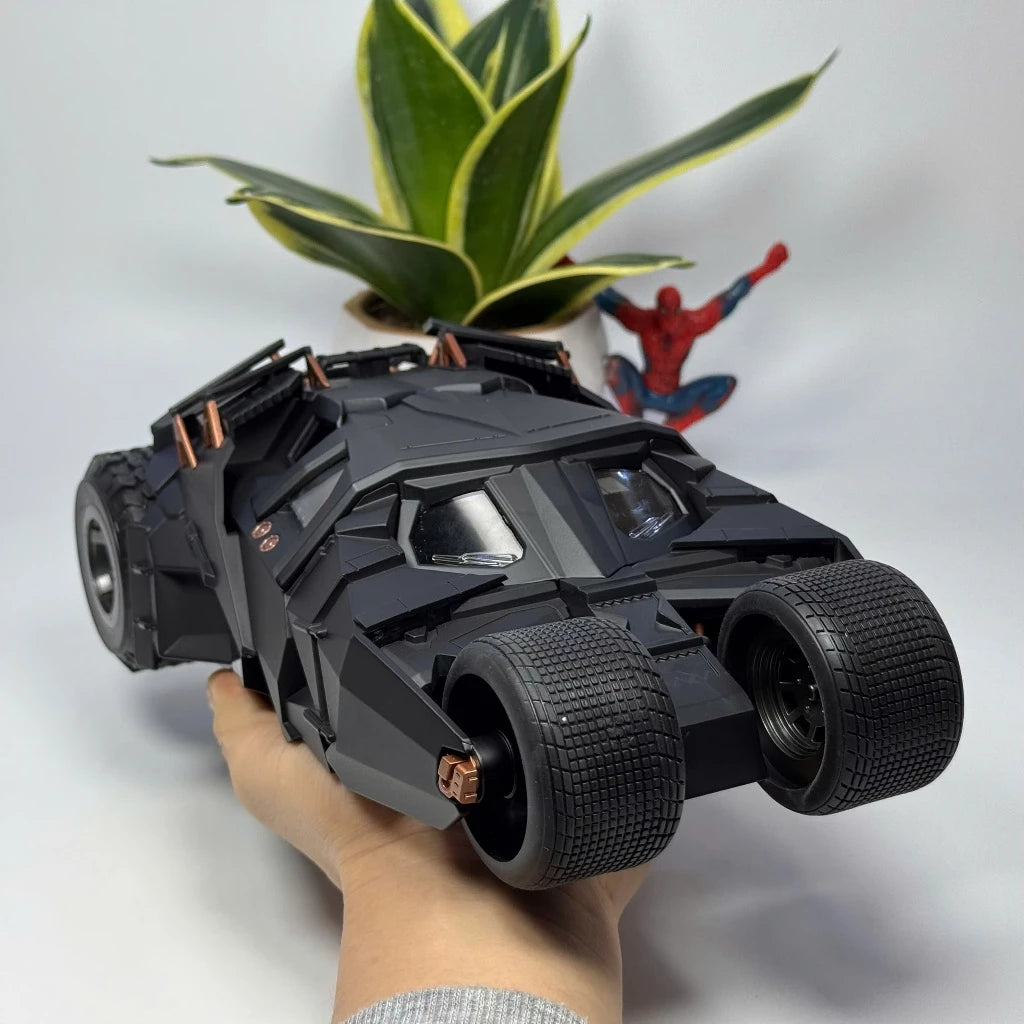 1:18 scale Bat Man Tumbler model car: