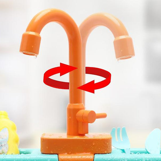 Realistic Kitchen Sink Toy