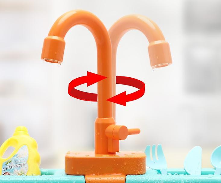 Realistic Kitchen Sink Toy