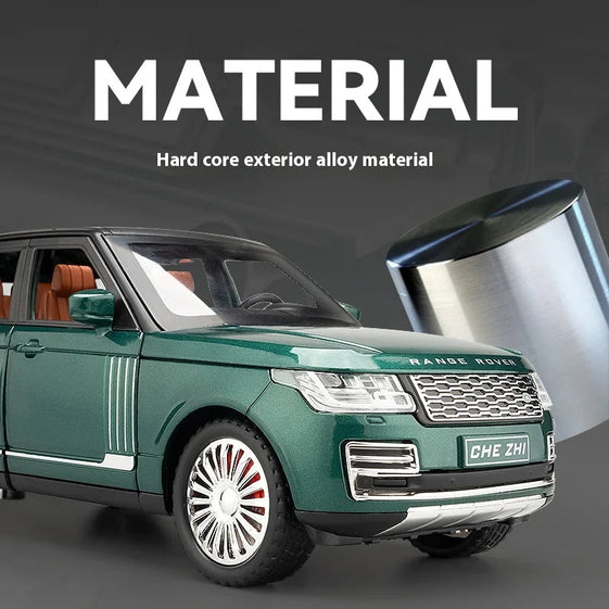 1:24 Officially Licensed Range Rover