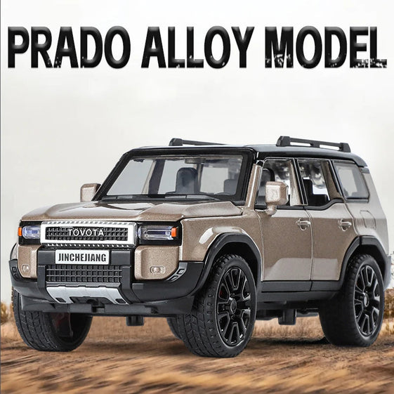 1:32 Toyota Land Cruiser Prado