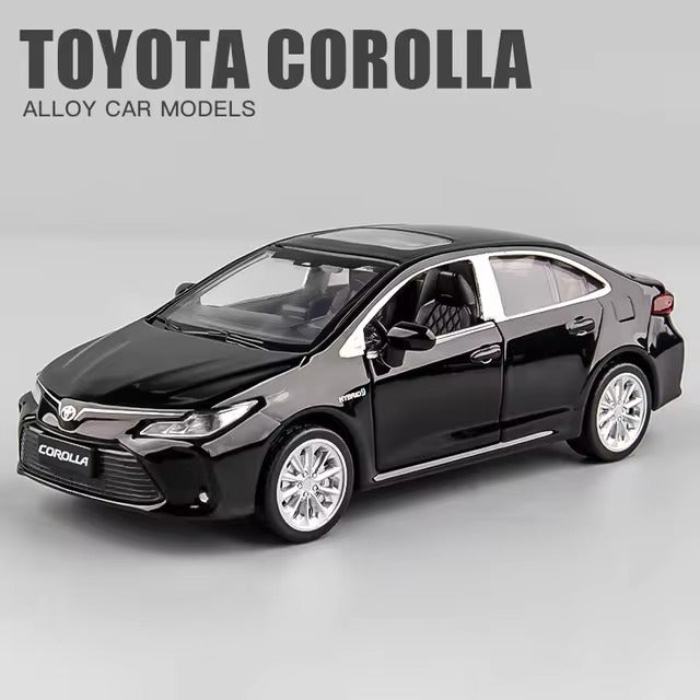 Diecast Model Toyota Corolla 1/32