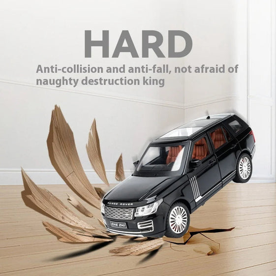 1:24 Officially Licensed Range Rover