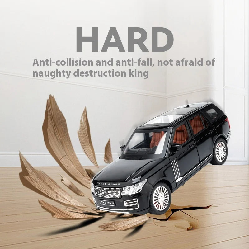 1:24 Officially Licensed Range Rover