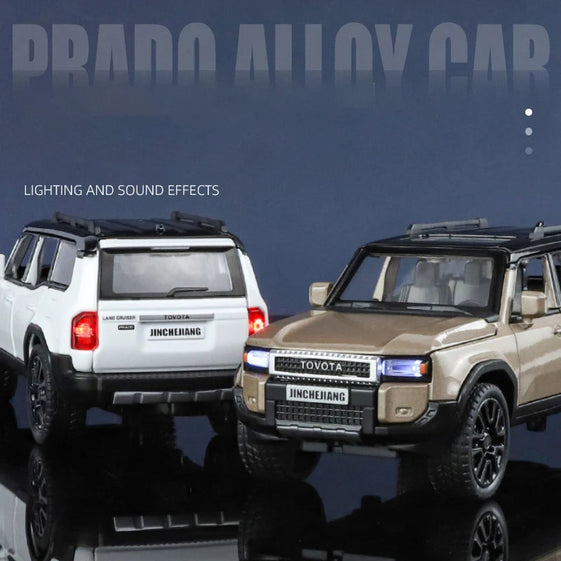 1:32 Toyota Land Cruiser Prado