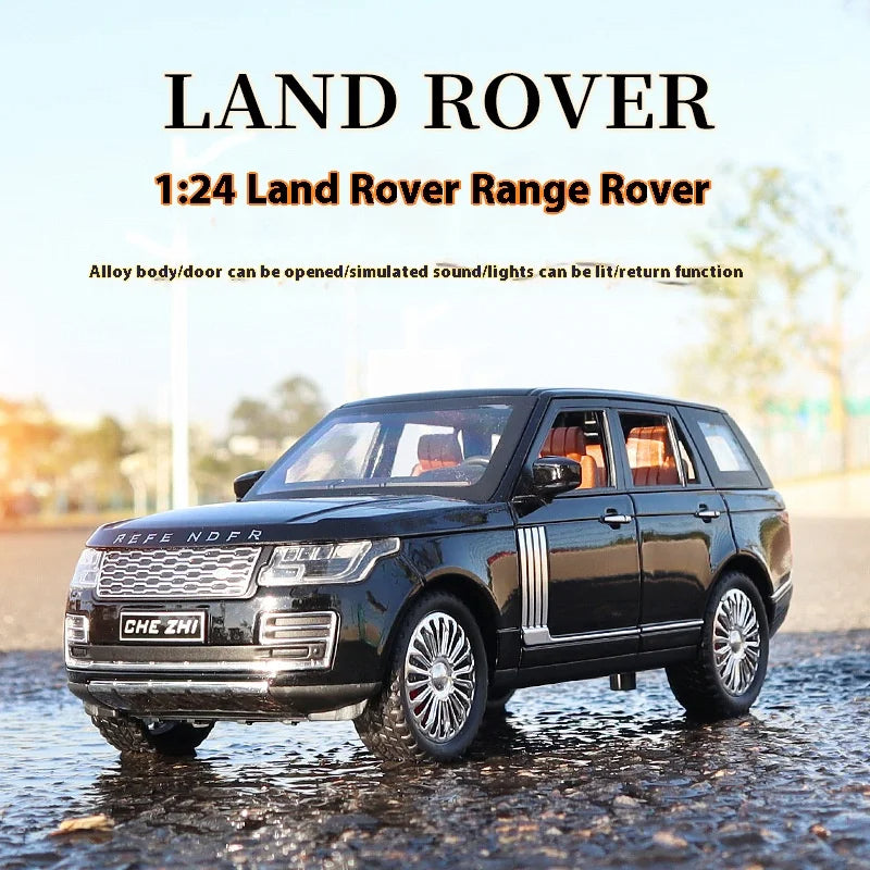 1:24 Officially Licensed Range Rover