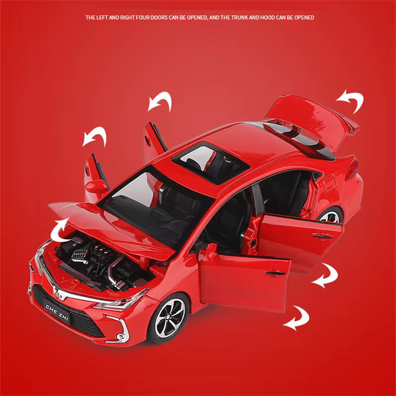 Diecast Model Toyota Corolla 1/32