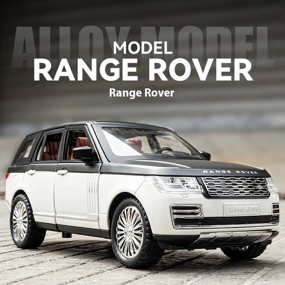 1:24 Officially Licensed Range Rover
