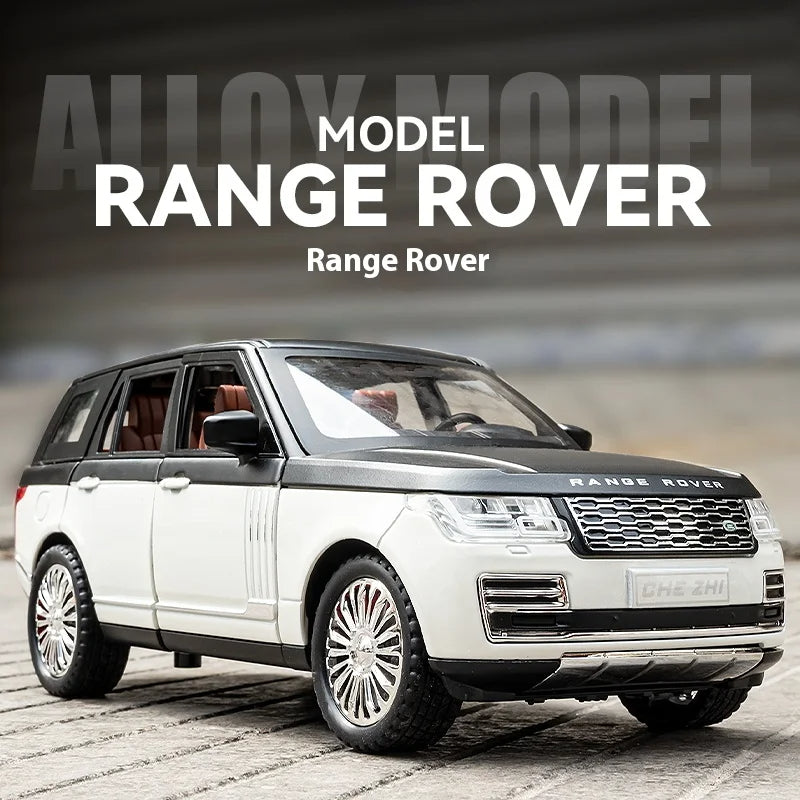 1:24 Officially Licensed Range Rover