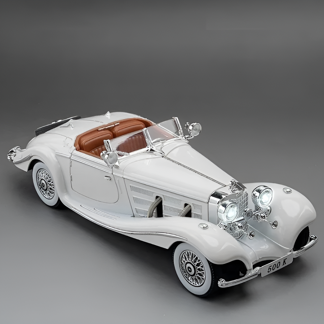 Diecast Model Mercedes-Benz 500k