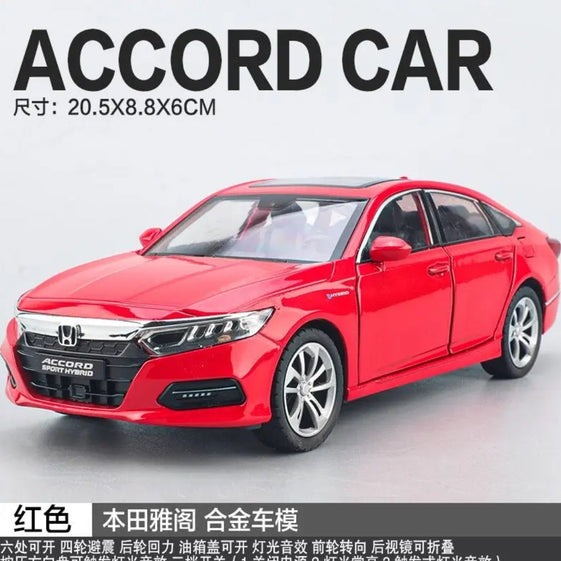 HONDA ACCORD DIECAST MODEL 1/24