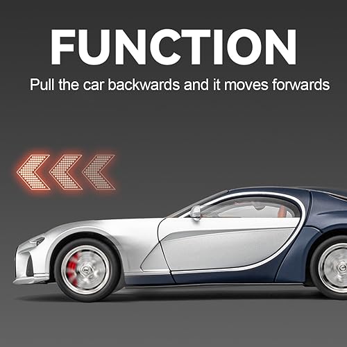 Diecast Model Bugatti Atlantic