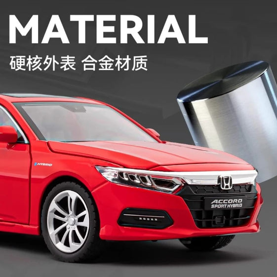 HONDA ACCORD DIECAST MODEL 1/24