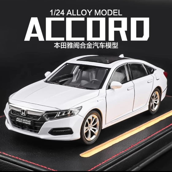 HONDA ACCORD DIECAST MODEL 1/24