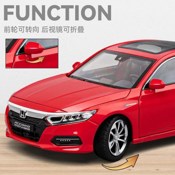 HONDA ACCORD DIECAST MODEL 1/24