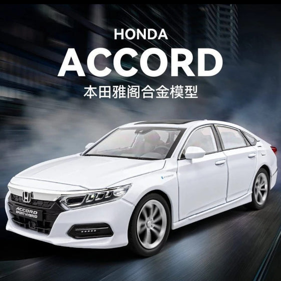HONDA ACCORD DIECAST MODEL 1/24