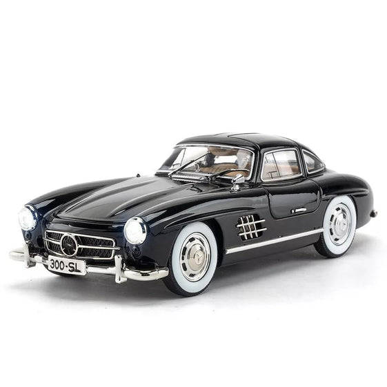 Diecast Model Mercedes Benz 300-SL 1/24