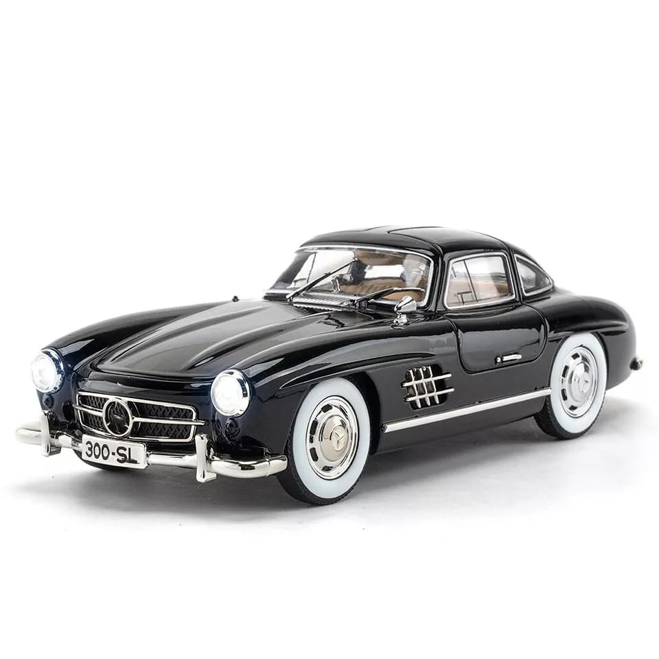 Diecast Model Mercedes Benz 300-SL 1/24