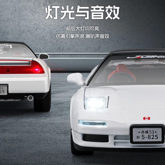 Honda NSX-7 Diecast Model 1/24 Scale