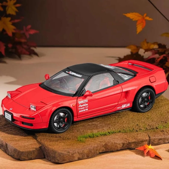 Honda NSX-7 Diecast Model 1/24 Scale