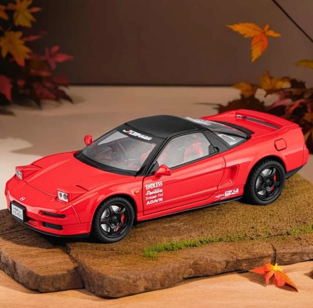 Honda NSX-7 Diecast Model 1/24 Scale