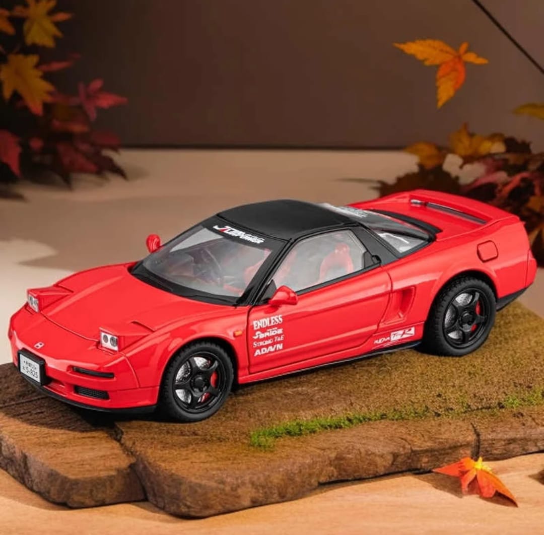 Honda NSX-7 Diecast Model 1/24 Scale