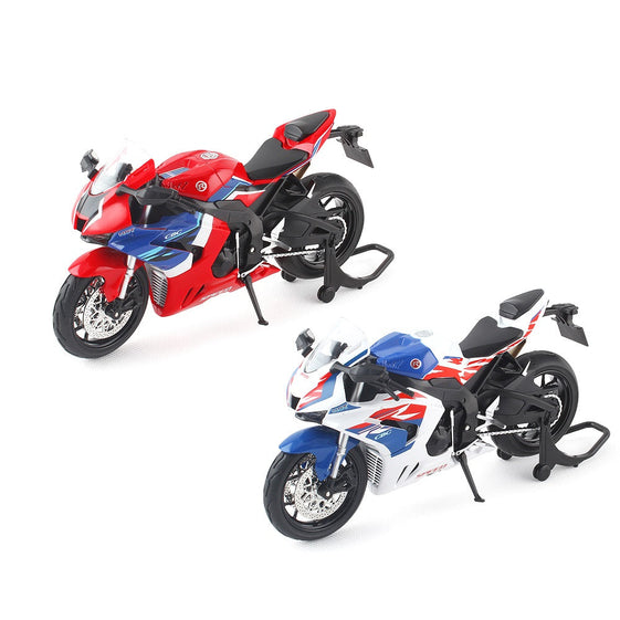 1:12 Diecast Honda CBR 1000RR-R Fire Blade Model Bike