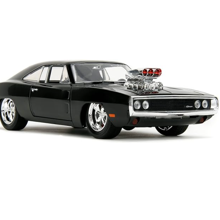 Diecast Model Dodge Charger 1970 1/24