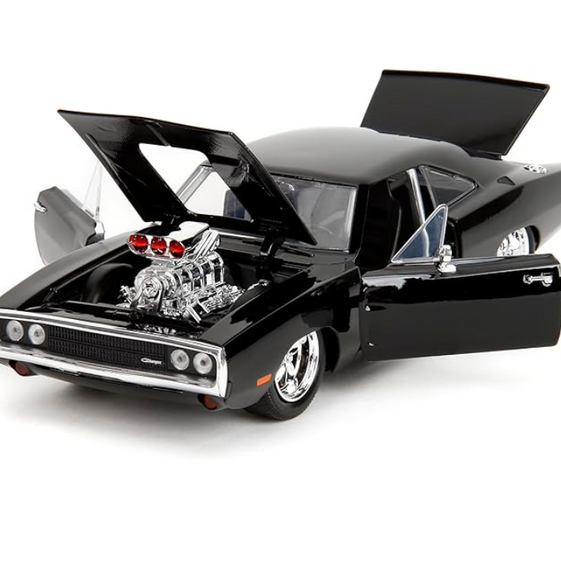 Diecast Model Dodge Charger 1970 1/24
