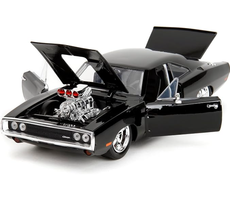 Diecast Model Dodge Charger 1970 1/24