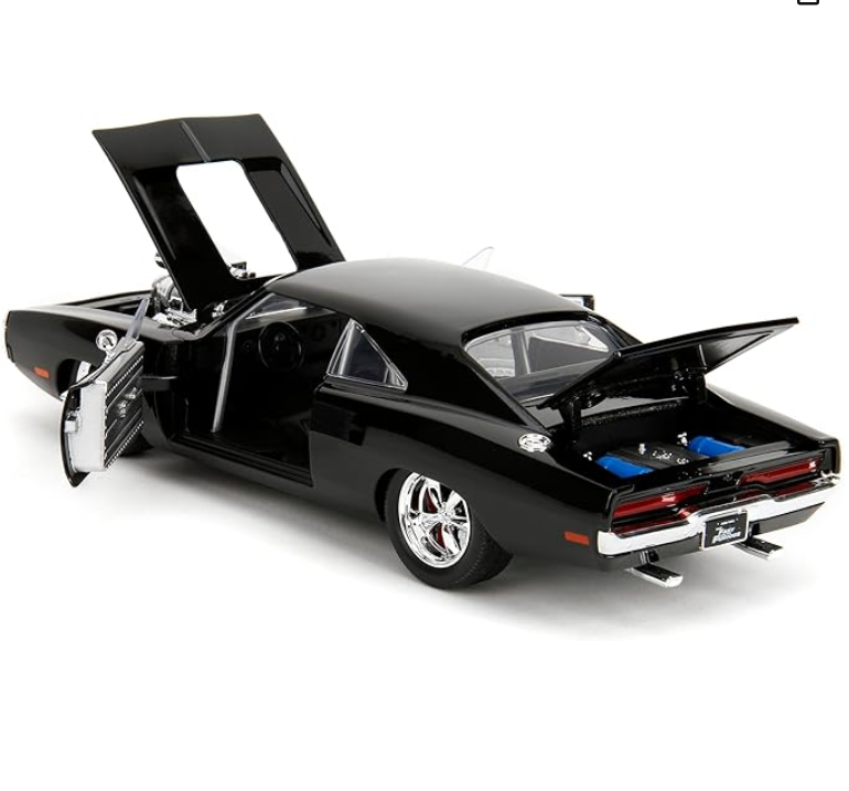 Diecast Model Dodge Charger 1970 1/24