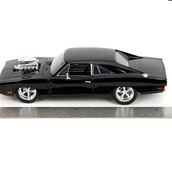 Diecast Model Dodge Charger 1970 1/24