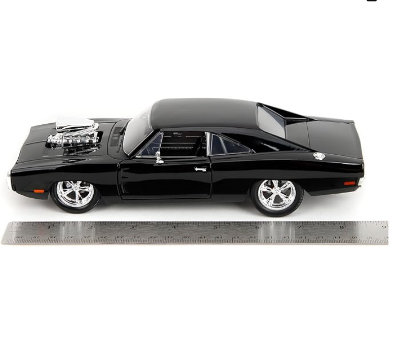 Diecast Model Dodge Charger 1970 1/24