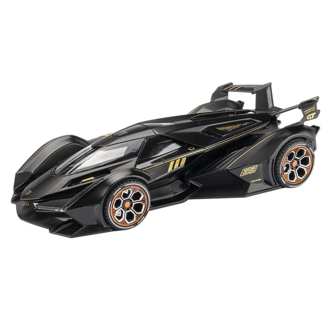 LAMBORGHINI V12-GT DIECAST MODEL 1/24