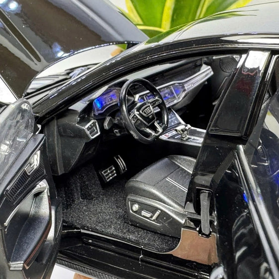 1:18 AUDI RS7 Diecast Metal Model Car - Remote Control