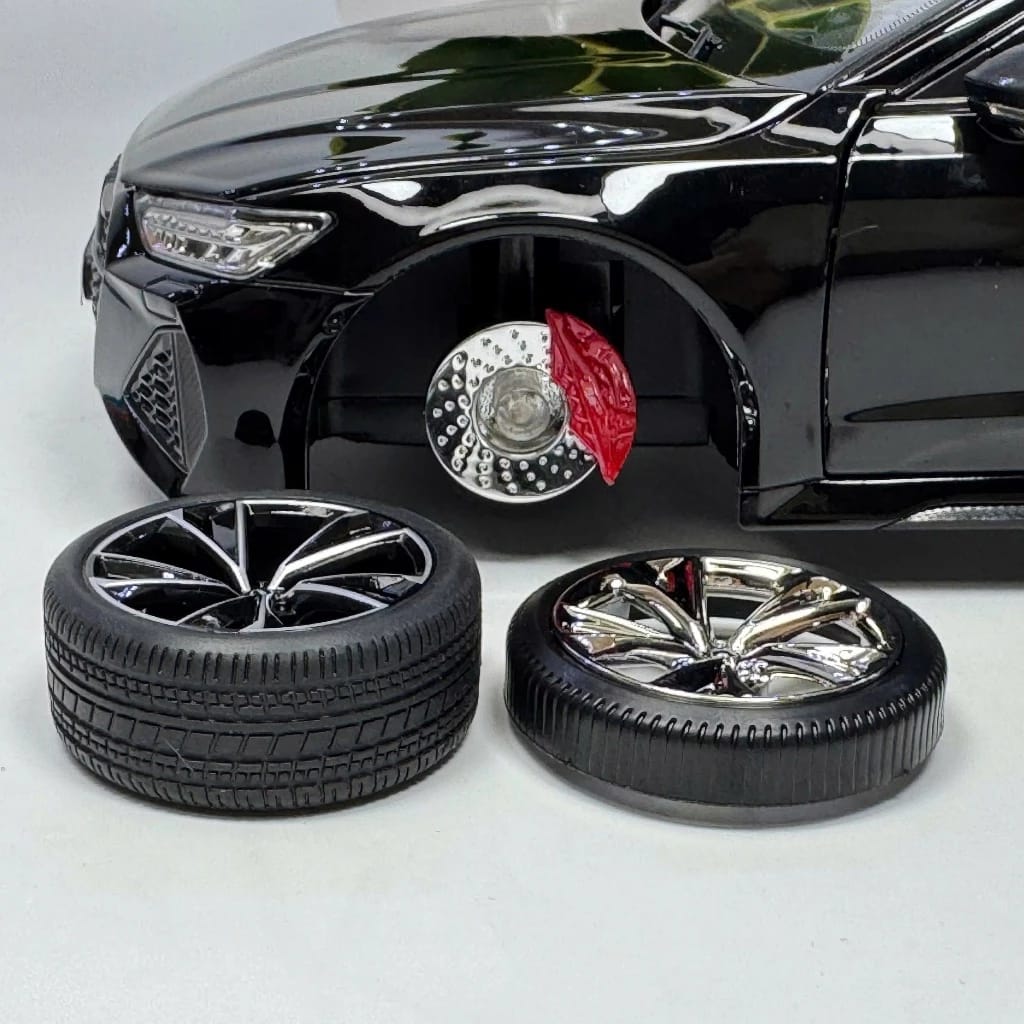 1:18 AUDI RS7 Diecast Metal Model Car - Remote Control