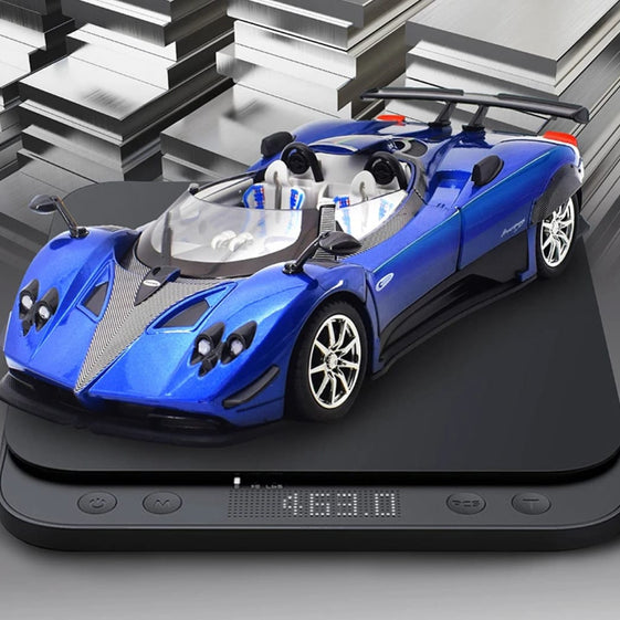 PAGHANI ZONDA C12 DIECAST MODEL 1/24