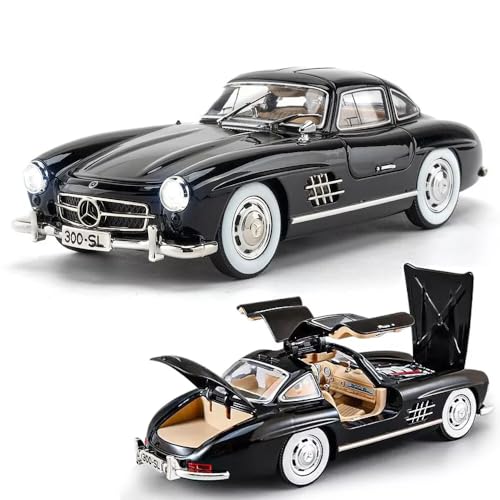 Diecast Model Mercedes Benz 300-SL 1/24