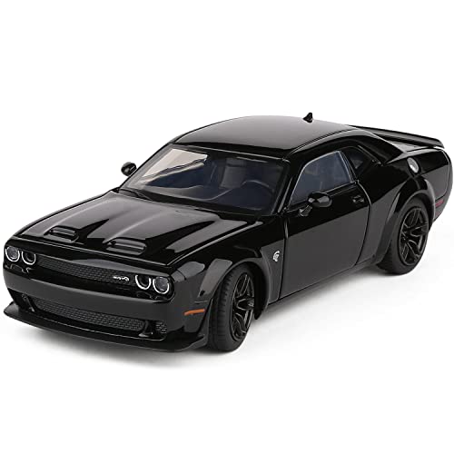 Dodge Challenger SRT® Hellcat Diecast Model 1:24