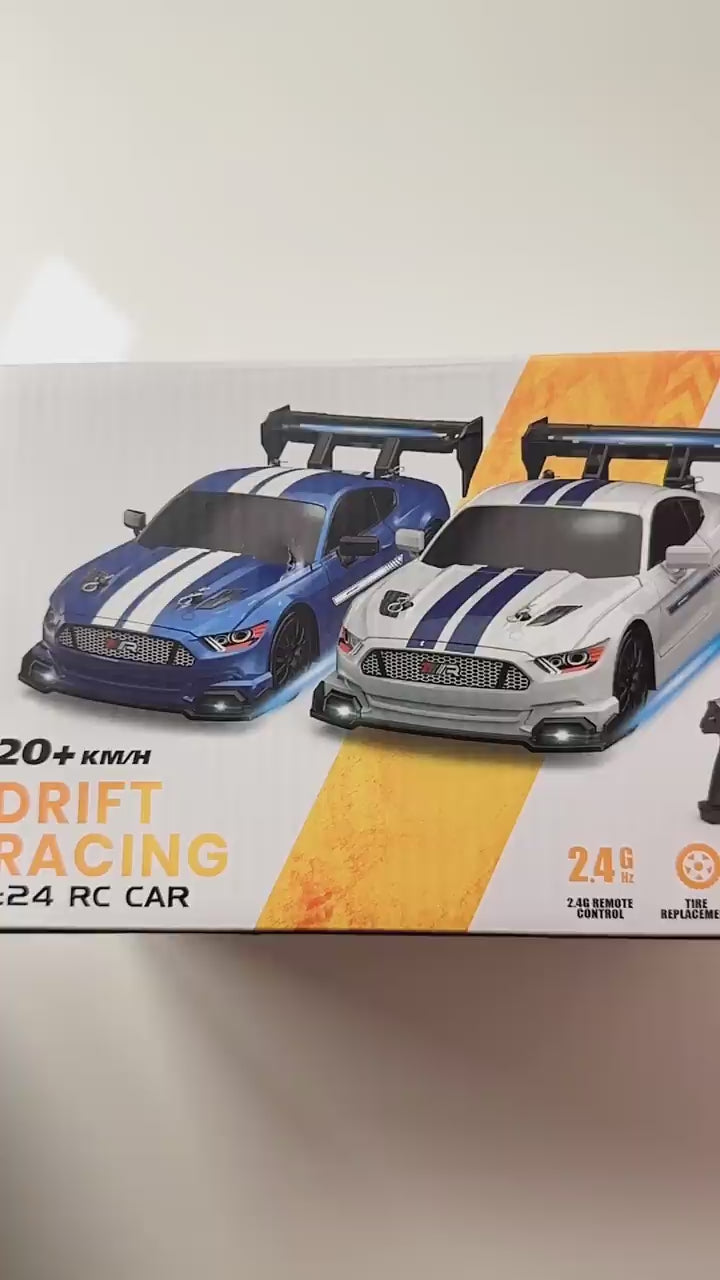 2.4GHz RC 20+Km/h Mini Drifting Car