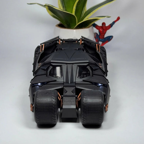 1:18 scale Bat Man Tumbler model car: