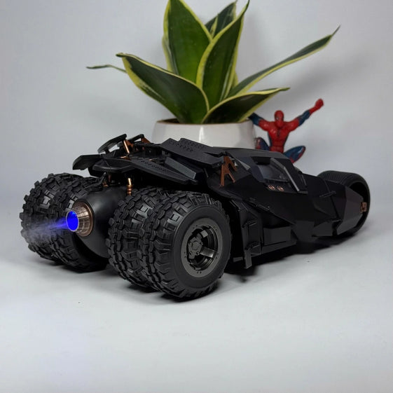 1:18 scale Bat Man Tumbler model car: