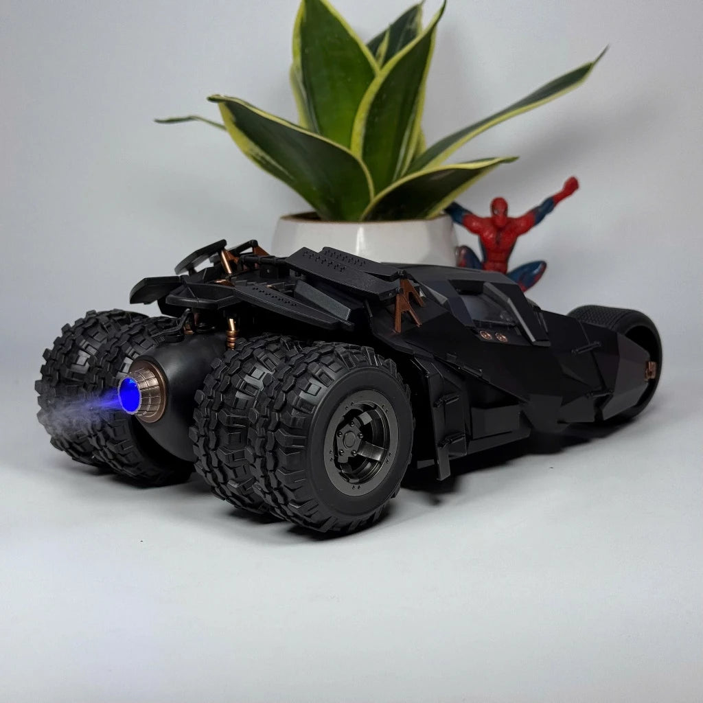 1:18 scale Bat Man Tumbler model car: