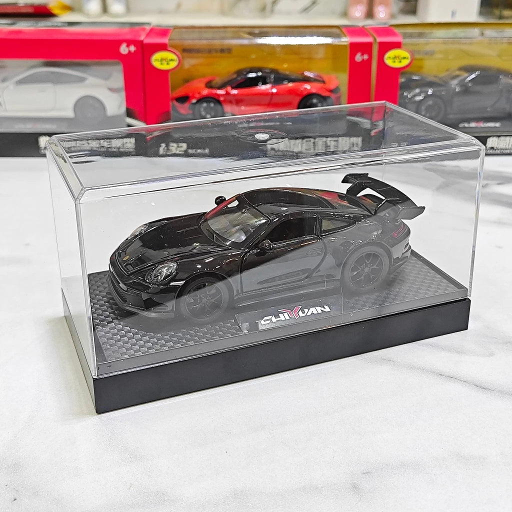 1:32 Porsche 911 GT3 diecast alloy model car light and sound