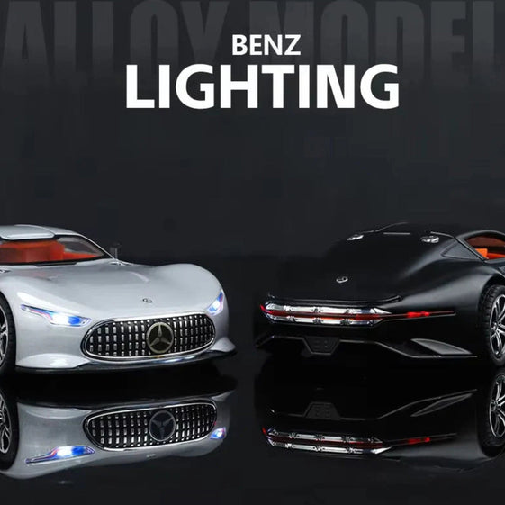 Mercedes AMG VISION Diecast  Model car 1/24