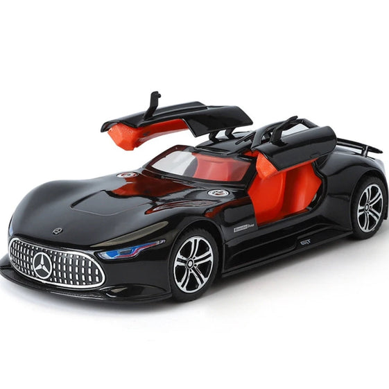 Mercedes AMG VISION Diecast  Model car 1/24