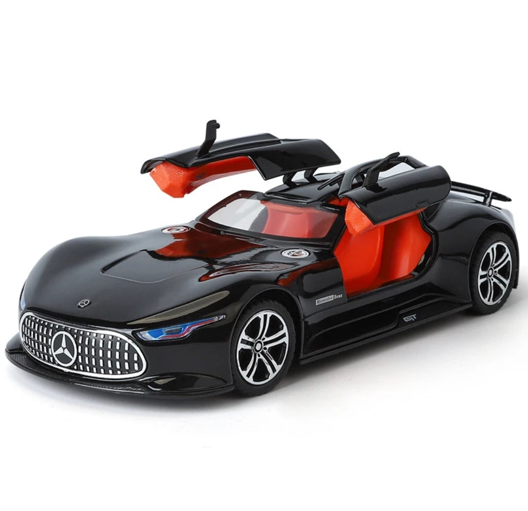 Mercedes AMG VISION Diecast  Model car 1/24
