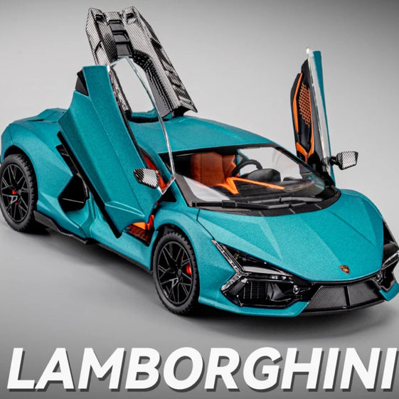 LAMBORGHINI SIAN FPK-37 DIECAST MODEL CAR 1/24